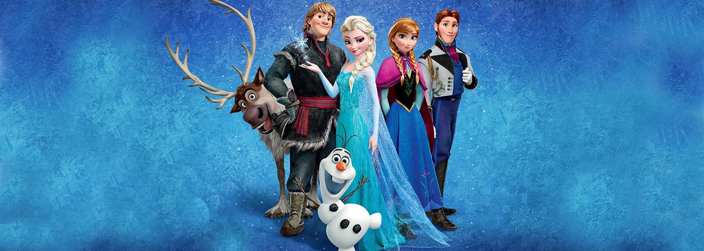 Frost 2 - Frozen 2