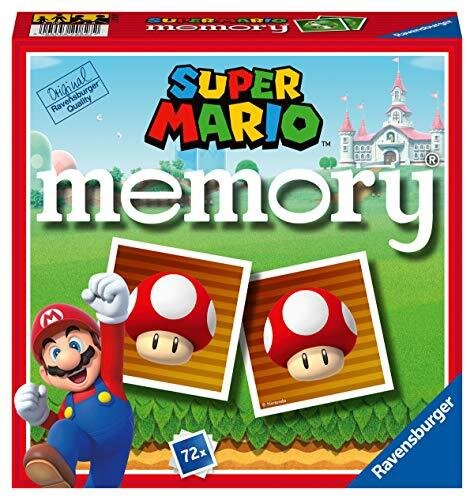 Product Image for Super Mario Memory
