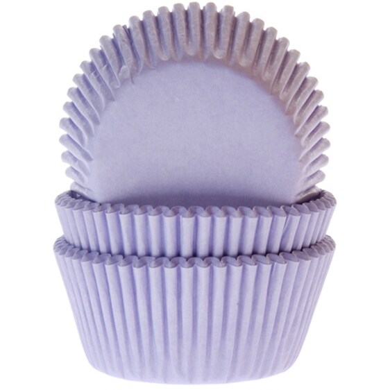 Product Image for Muffinsformar - Ljuslila 50-pack