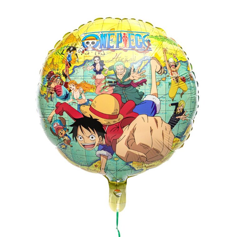 Product Image for One Piece - Folieballong 43 cm