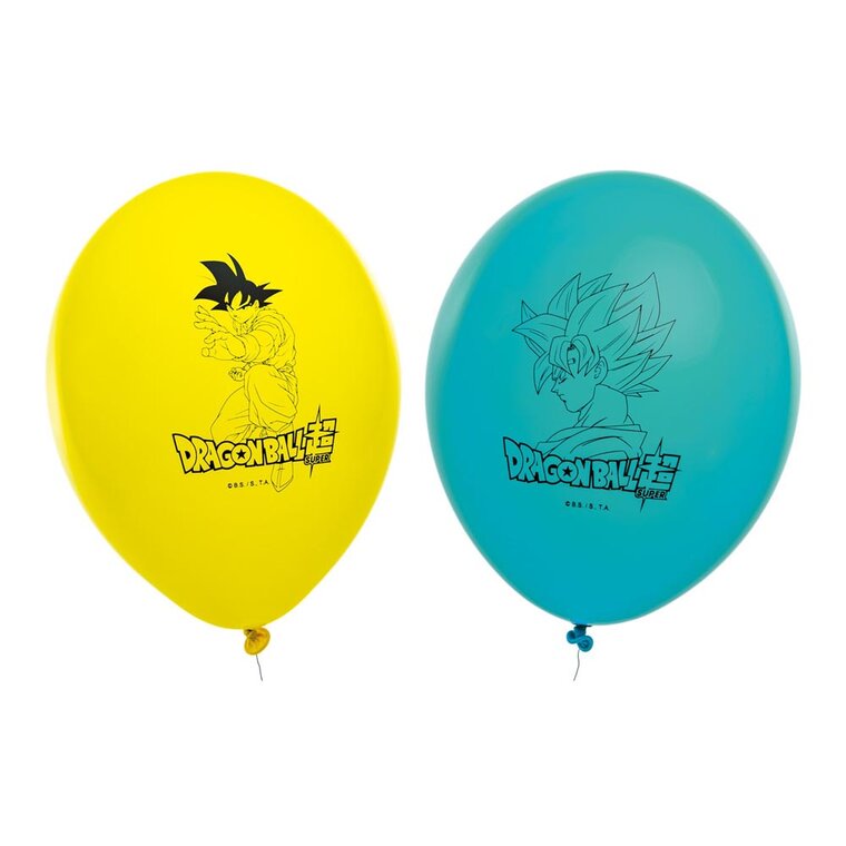 Product Image for Dragon Ball - Ballonger 6-pack