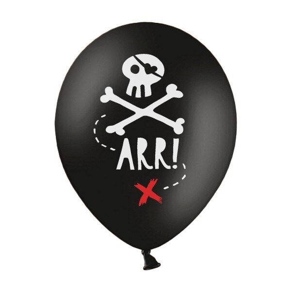 Product Image for Pirates Party - Ballonger 6-pack