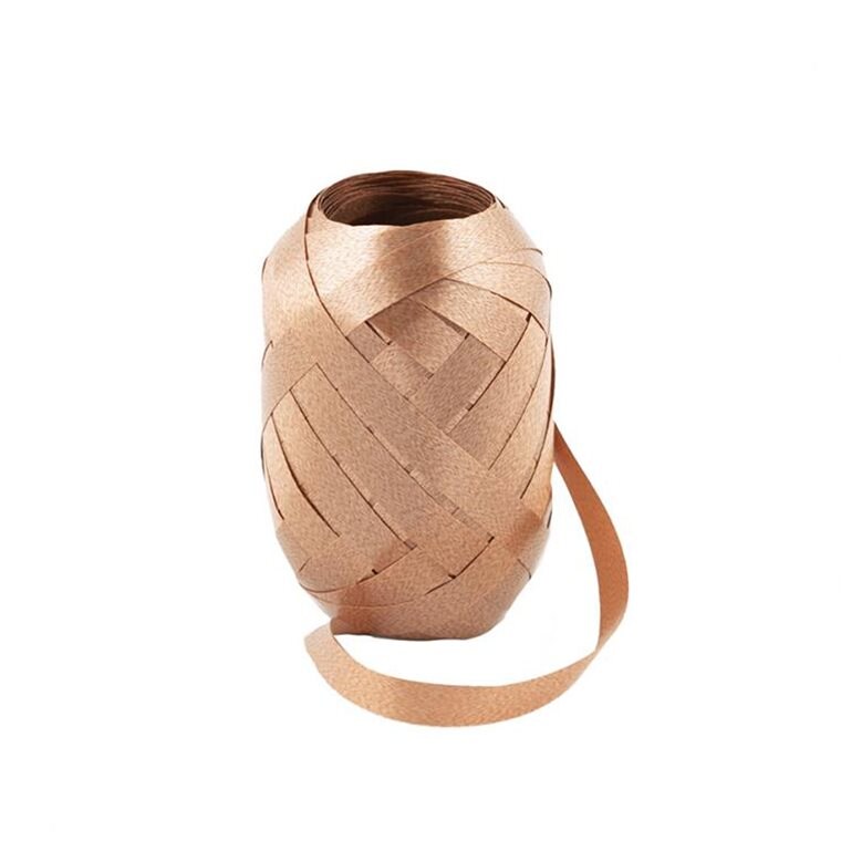 Product Image for Karamellbrunt presentsnöre 20 m