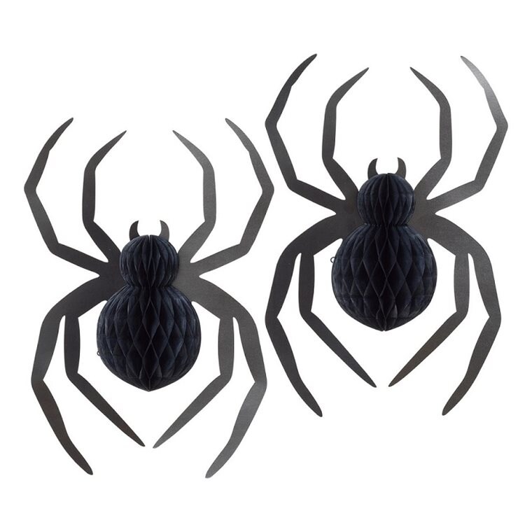 Product Image for Halloween - Honeycomb Spindlar 2-pack