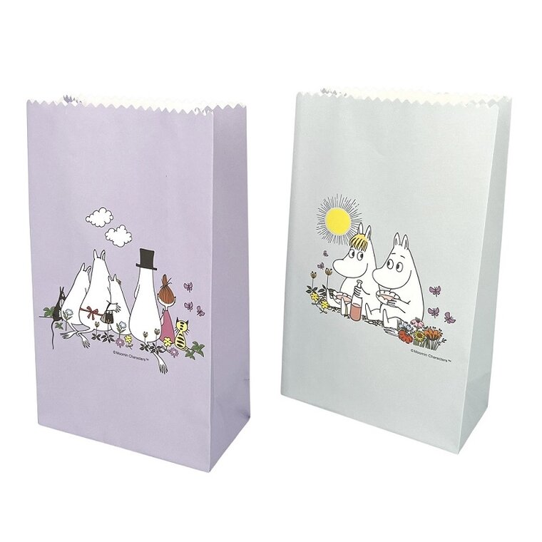 Product Image for Mumintrollen - Godispåsar 8-pack