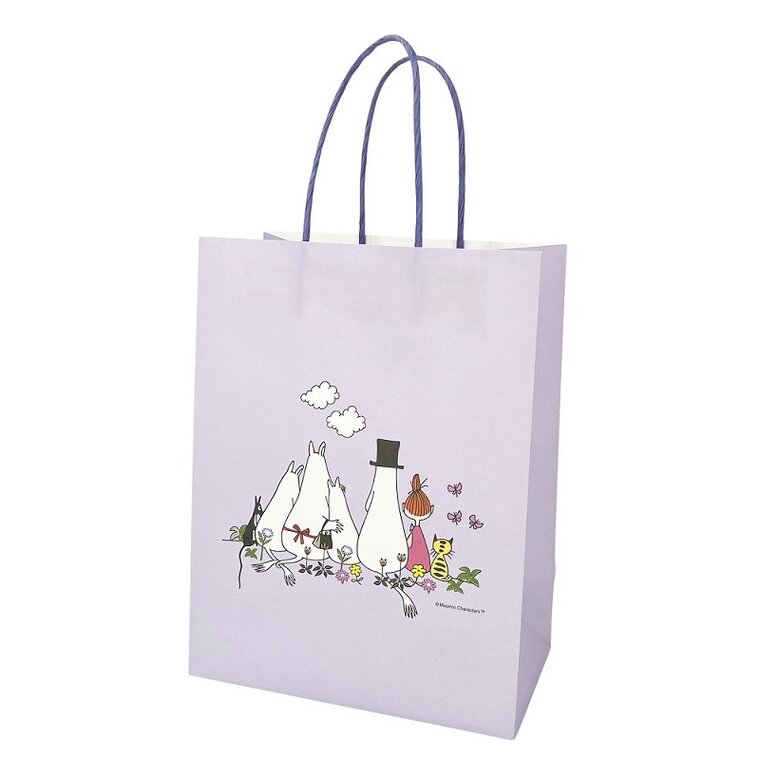 Product Image for Mumintrollen - Presentpåse 18 x 23 cm