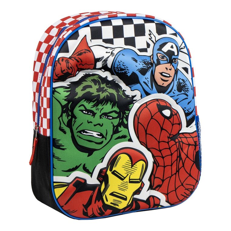 Product Image for Avengers - Barnryggsäck med 3D-effekt
