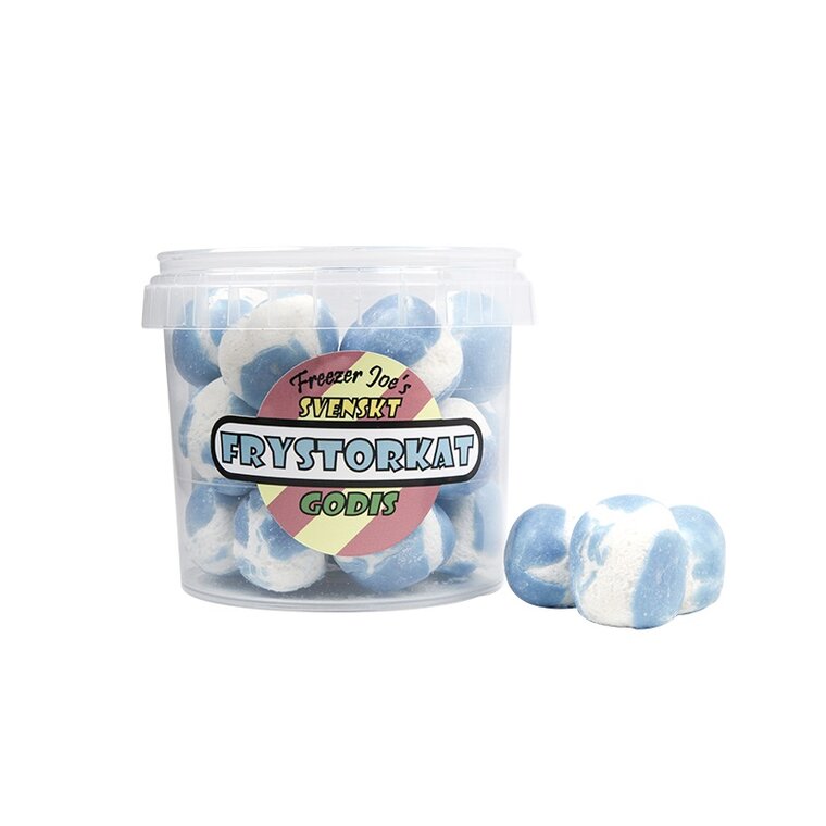 Product Image for Frystorkat Godis - Kastanjer Sura Blå 120 gram