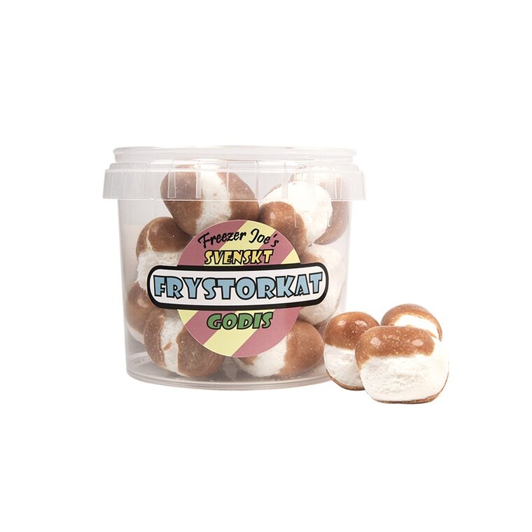 Product Image for Frystorkat Godis - Kastanjer Sur Cola 120 gram