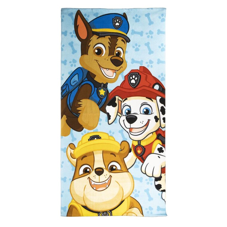 Product Image for Paw Patrol - Badhandduk 70 x 140 cm
