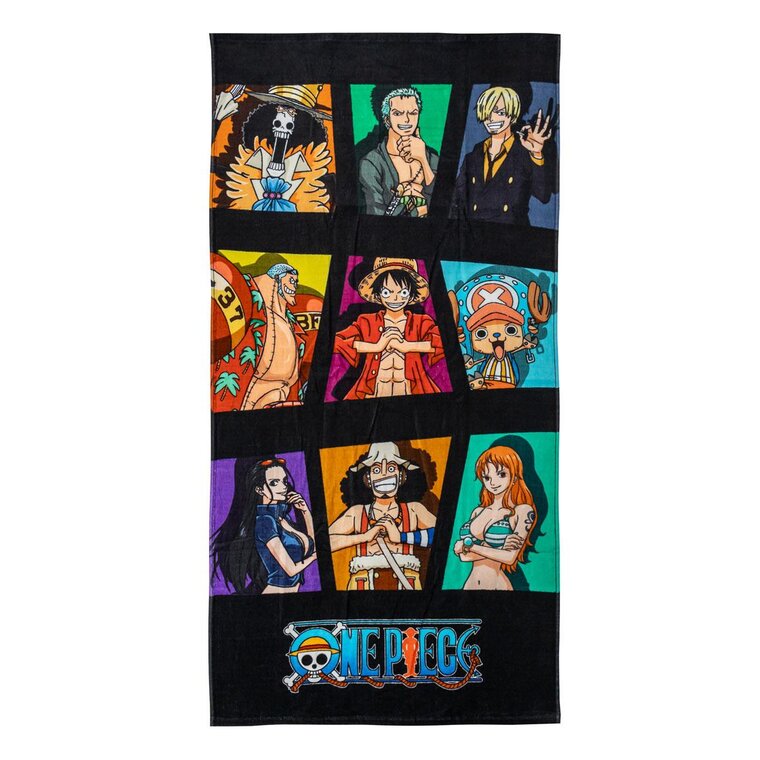 Product Image for One Piece - Handduk Bomull 70 x 140 cm
