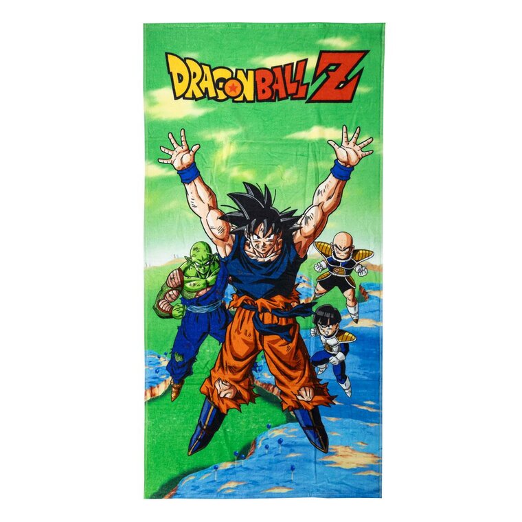 Product Image for Dragon Ball - Handduk Bomull 70 x 140 cm