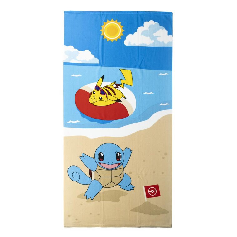 Product Image for Pokémon - Badhandduk 70 x 140 cm