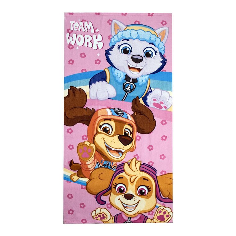 Product Image for Paw Patrol Girls - Badhandduk 70 x 140 cm