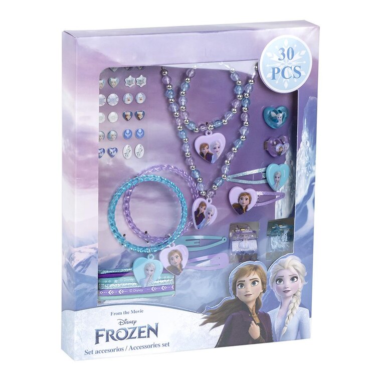Product Image for Disney Frost - Smycken 30-pack