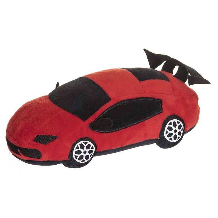 Product Image for Gosedjur - Röd Sportbil 22 cm