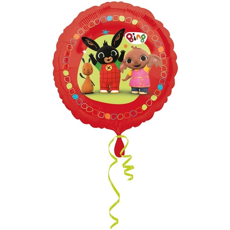 Product Image for Bing - Folieballong 43 cm