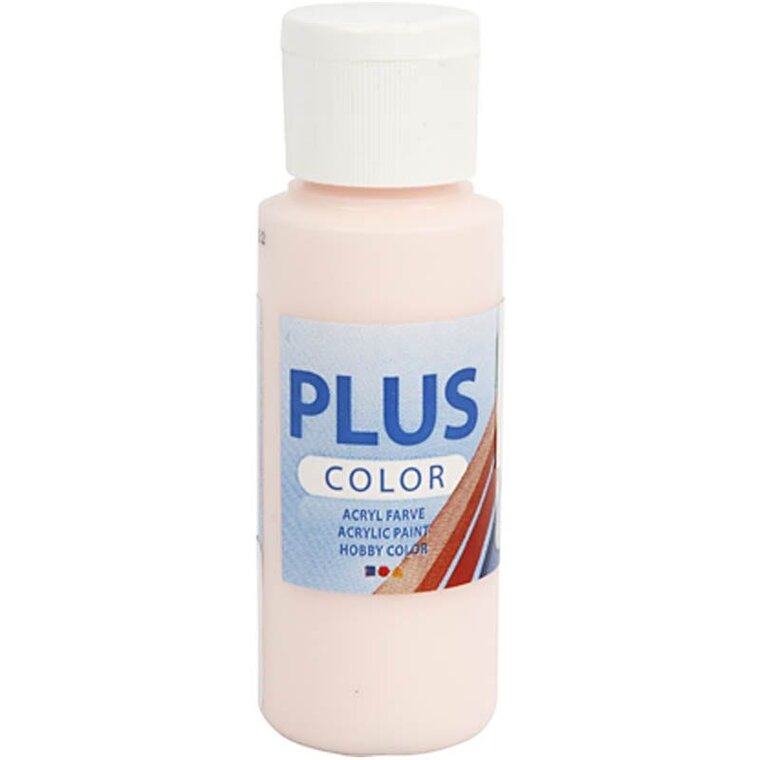 Product Image for Hobbyfärger - Ljusrosa 60 ml