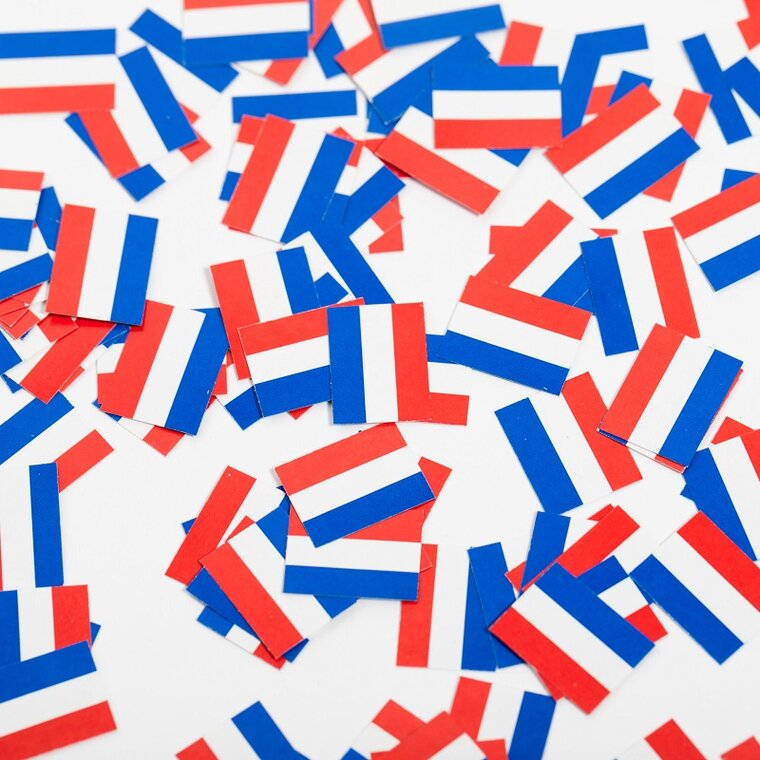 Product Image for Bordskonfetti Nederländerna 150 st.