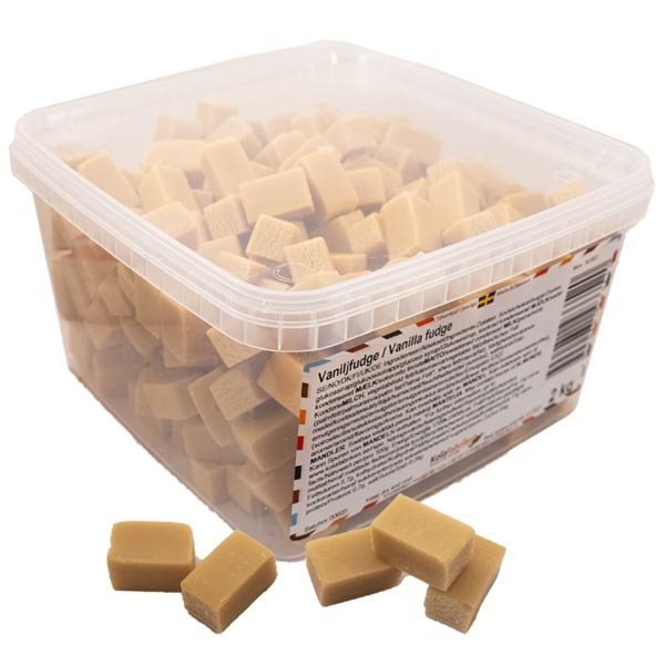 Product Image for Vaniljfudge Storpack 2 kg