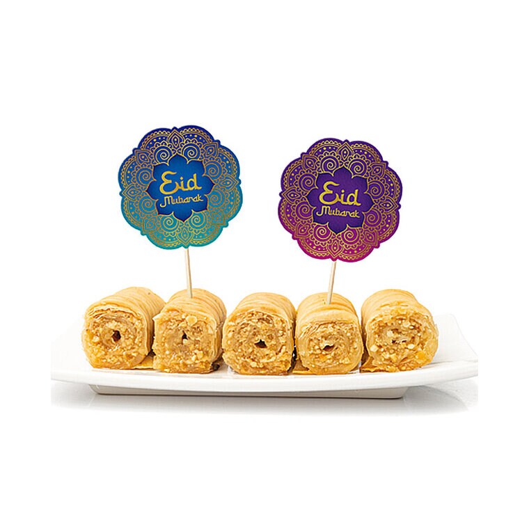 Product Image for Eid Mubarak - Party Picks 12-pack