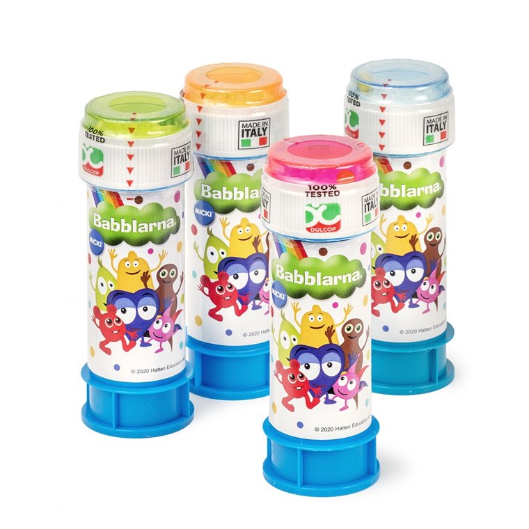 Product Image for Babblarna Såpbubblor 60 ml