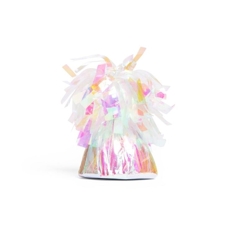 Product Image for Ballongvikt - Pärlemorvit