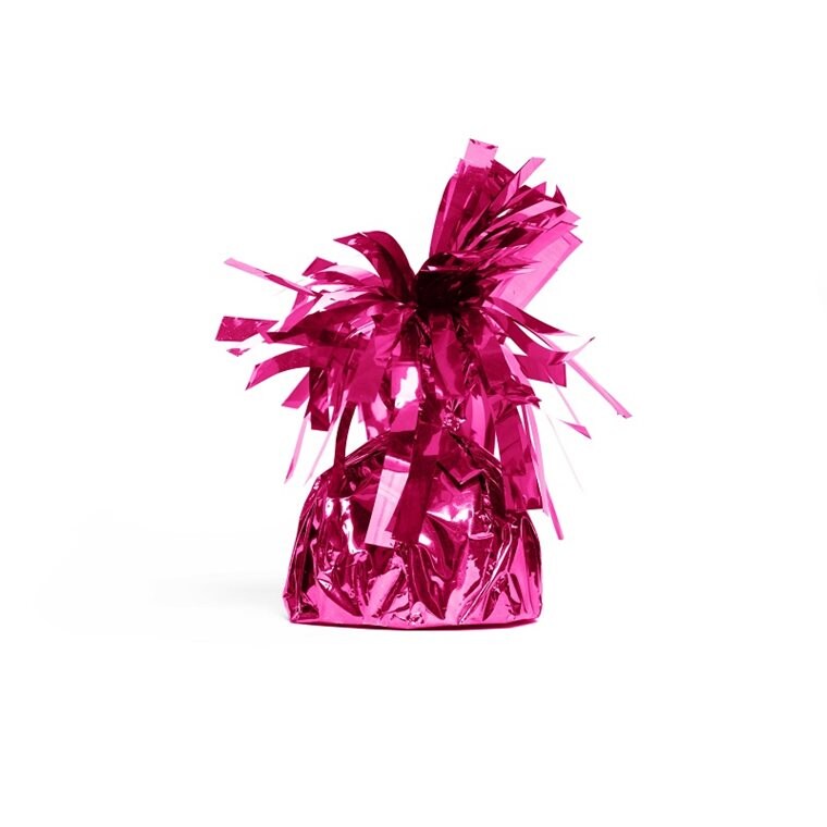 Product Image for Ballongvikt - Mörkrosa