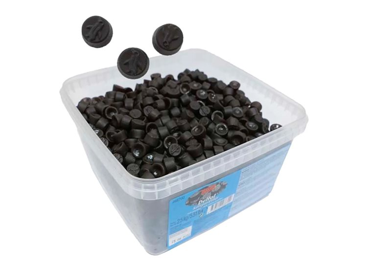 Product Image for Pingvin Salta Pastiller Storpack 2,5 kg