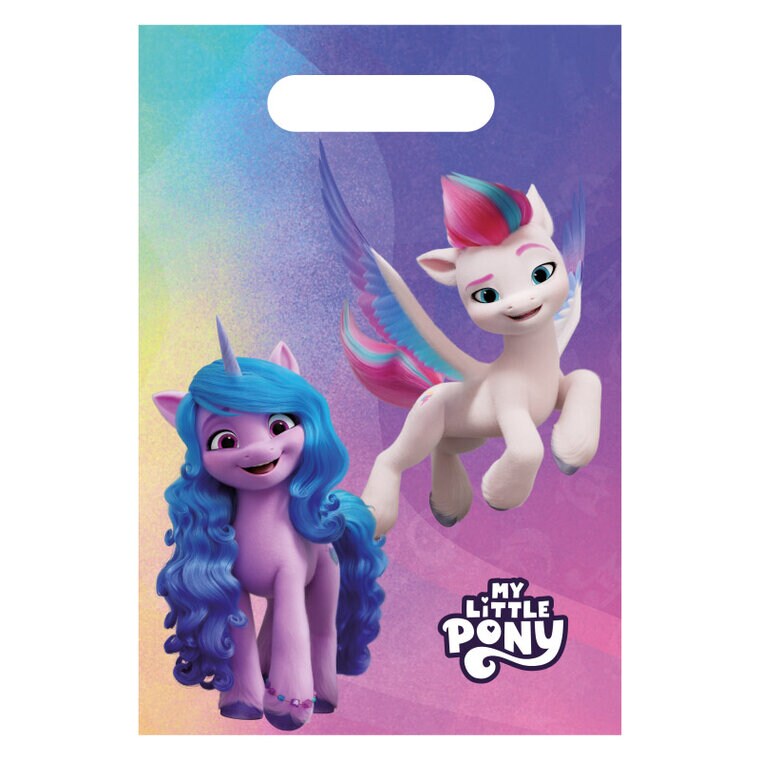 Product Image for My Little Pony - Kalaspåsar 6-pack
