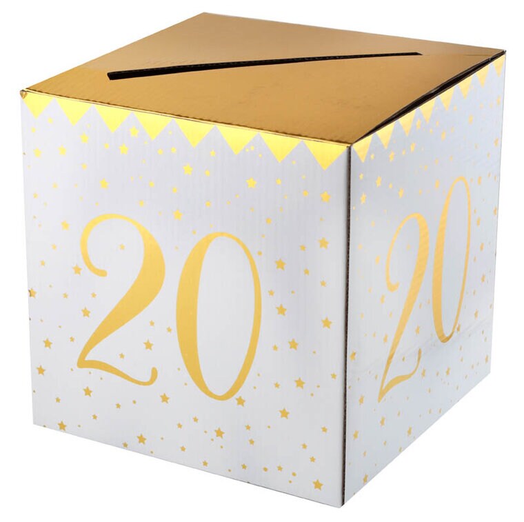 Product Image for Låda till presenter på 20-årsdagen
