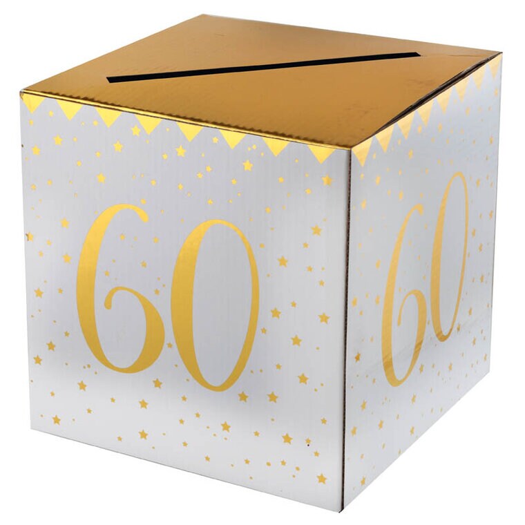 Product Image for Låda till presenter på 60-årsdagen