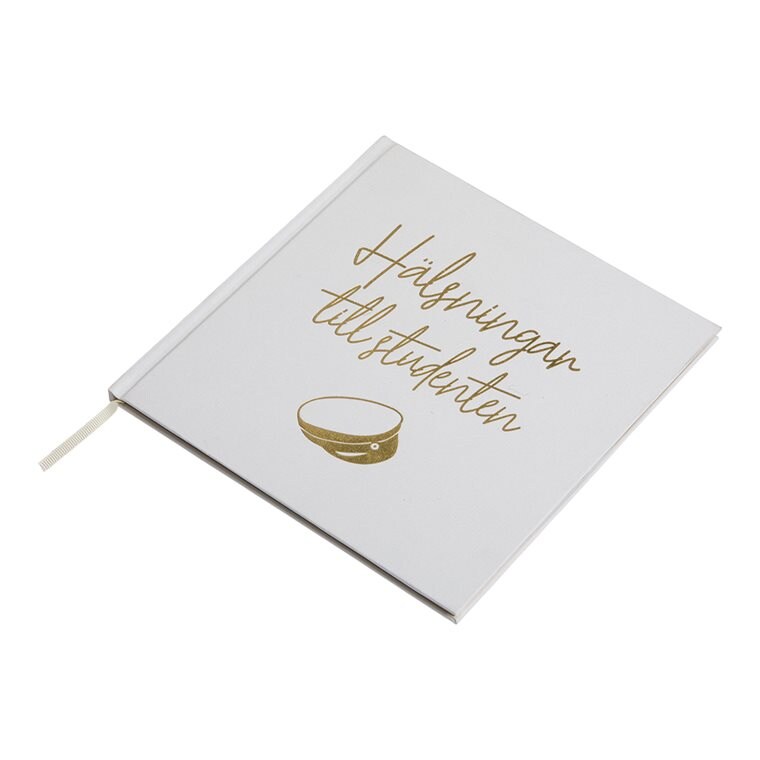 Product Image for Gästbok Studenten
