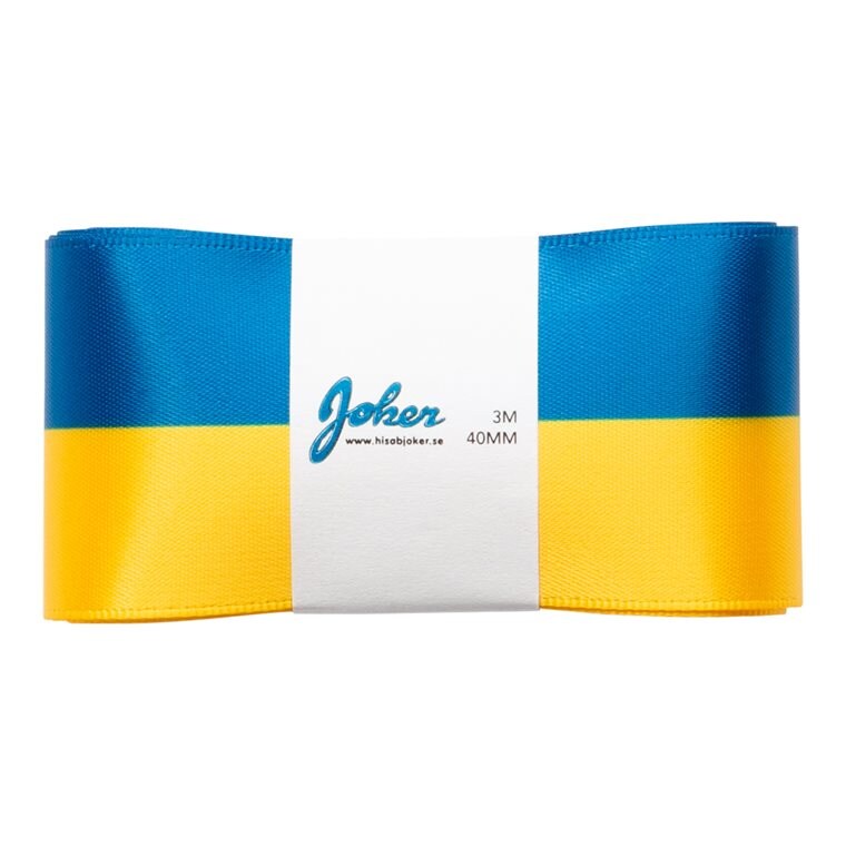 Product Image for Sidenband Blå/Gul 3 meter