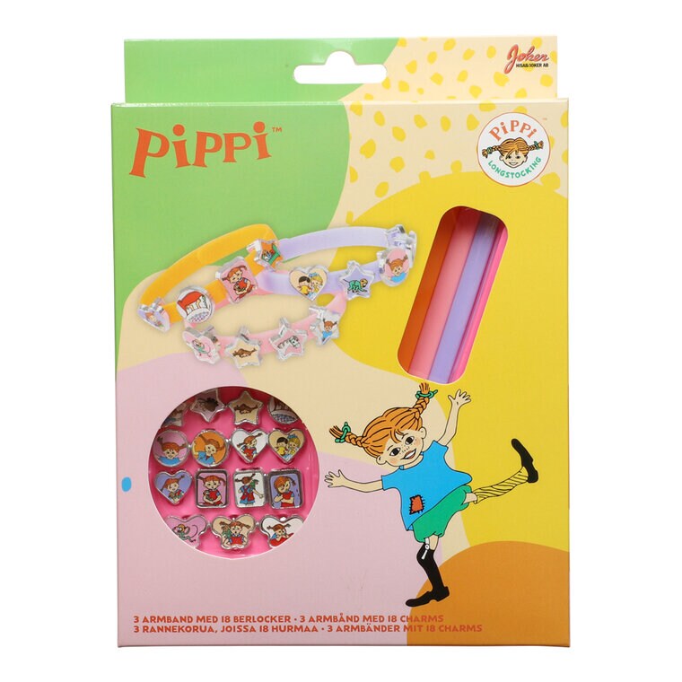 Product Image for Pippi Långstrump DIY Armband