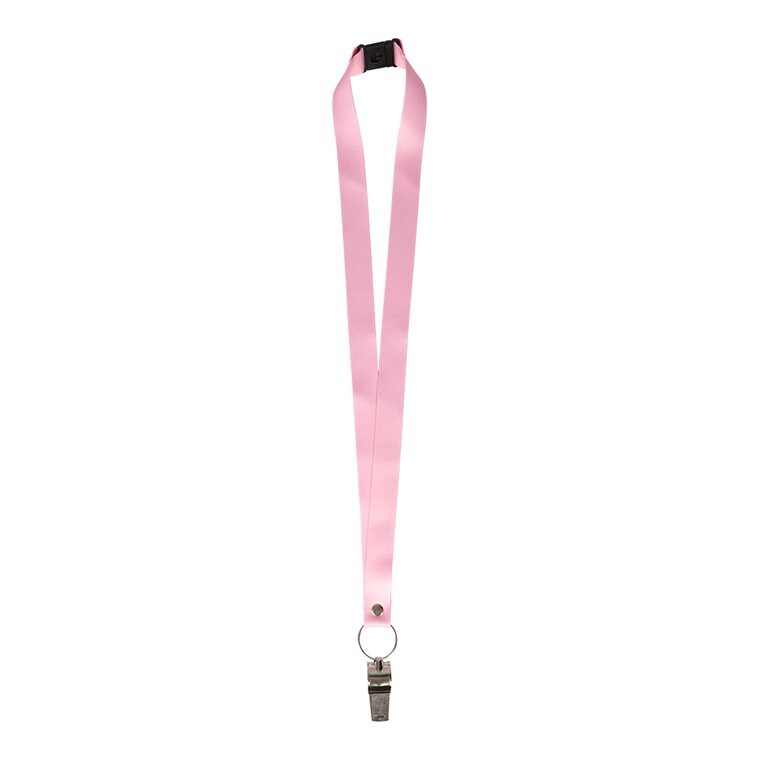 Product Image for Studentvisselpipa metall med rosa band