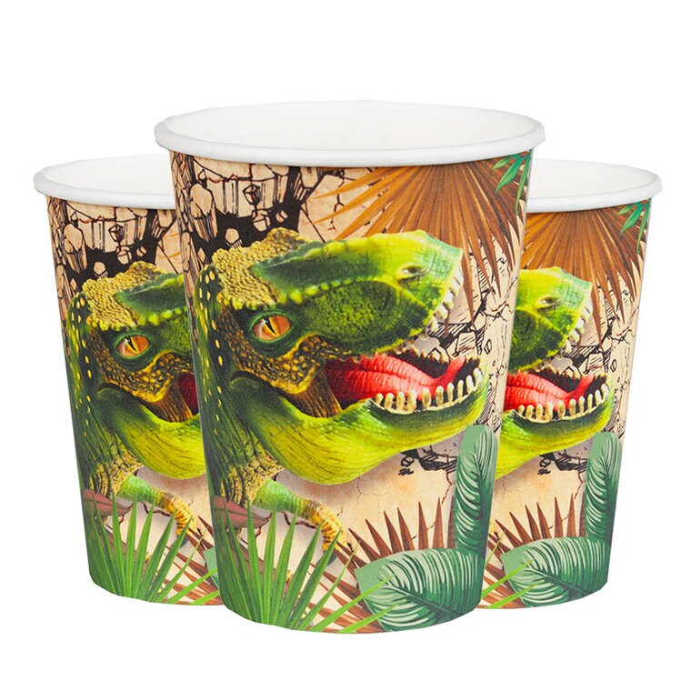 Product Image for Dinosaurie - Pappmuggar 10-pack
