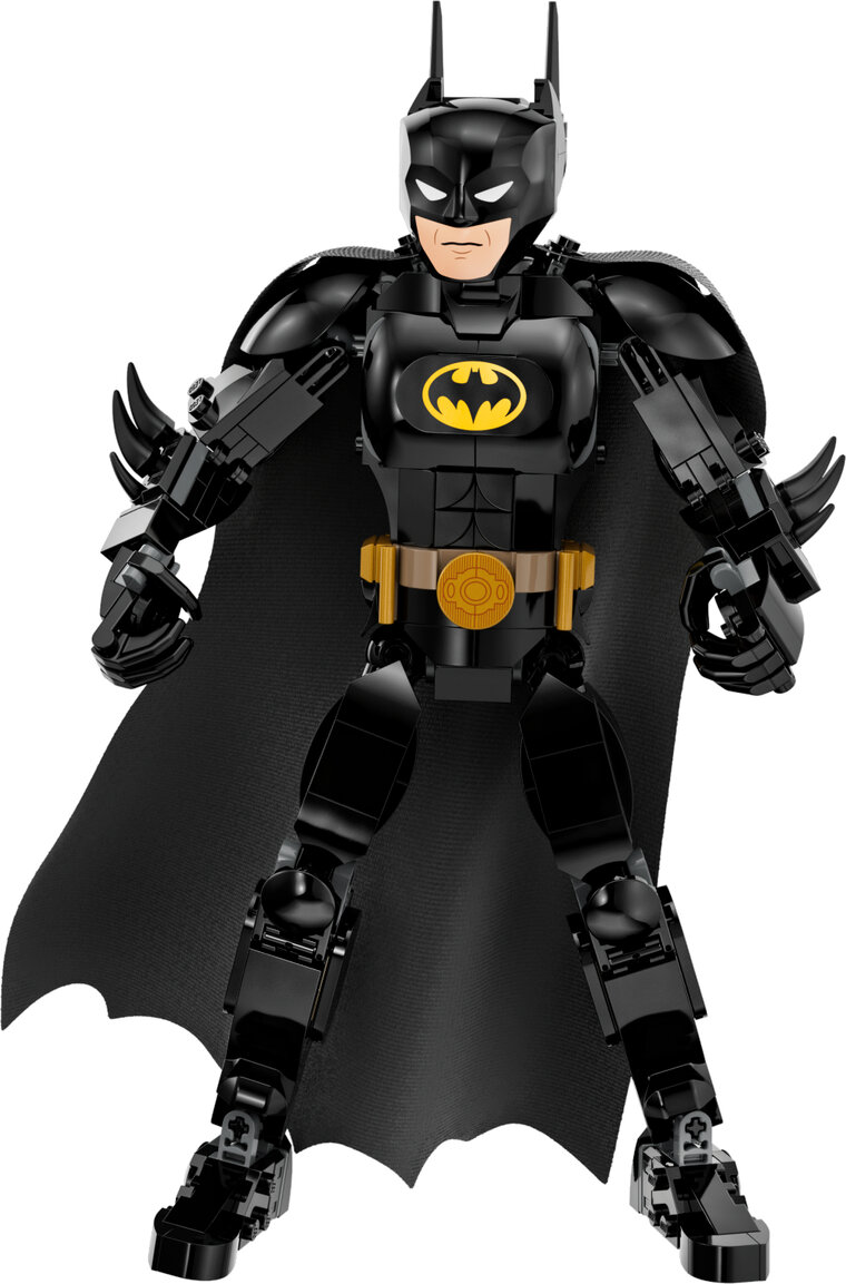 Product Image for LEGO Batman - Batman byggfigur 8+