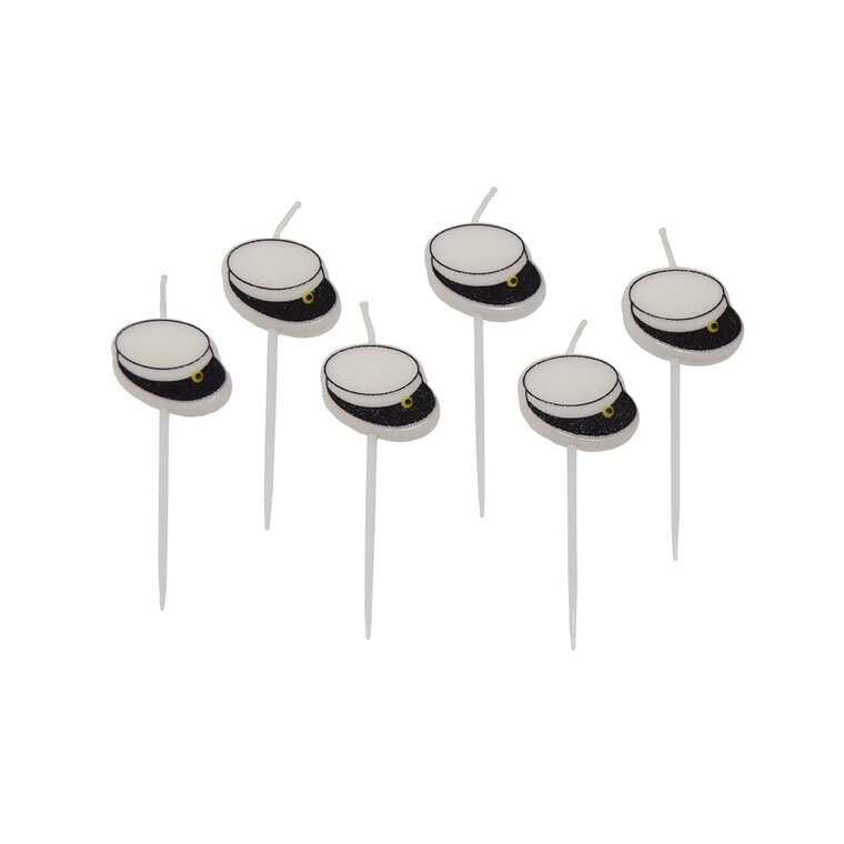 Product Image for Studenten - Tårtljus 6-pack