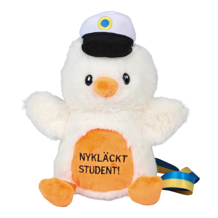 Product Image for Studentnalle Nykläckt Student