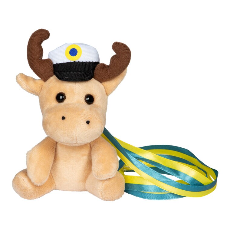 Product Image for Studentnalle Älg 12 cm