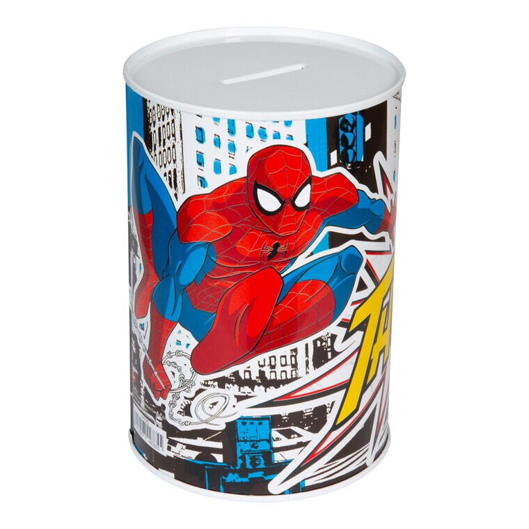 Product Image for Spiderman Sparbössa 15 cm