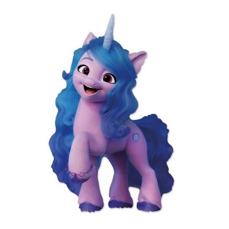 Product Image for My Little Pony - Folieballong Izzy 102 cm