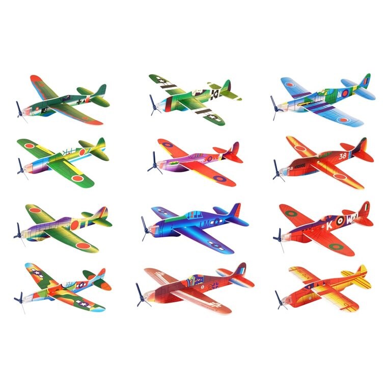 Product Image for Glidflygare - Flygplan