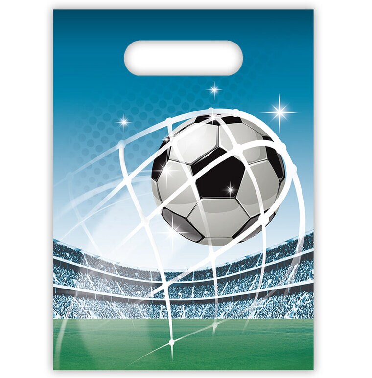 Product Image for Soccer Fans - Kalaspåsar 6-pack