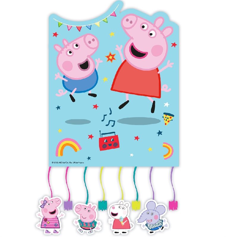 Product Image for Greta Gris - Pinata