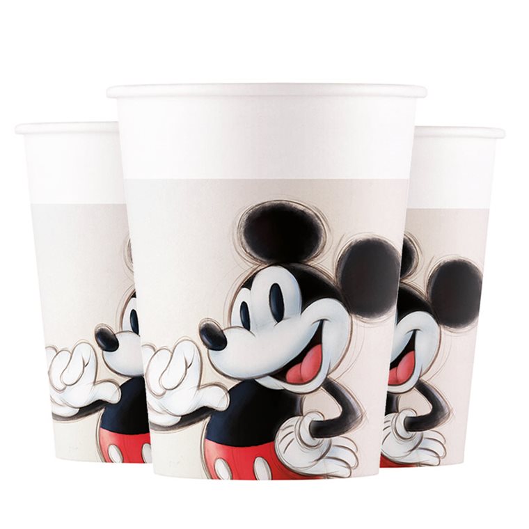 Product Image for Disney 100 Anniversary - Pappmuggar 8-pack