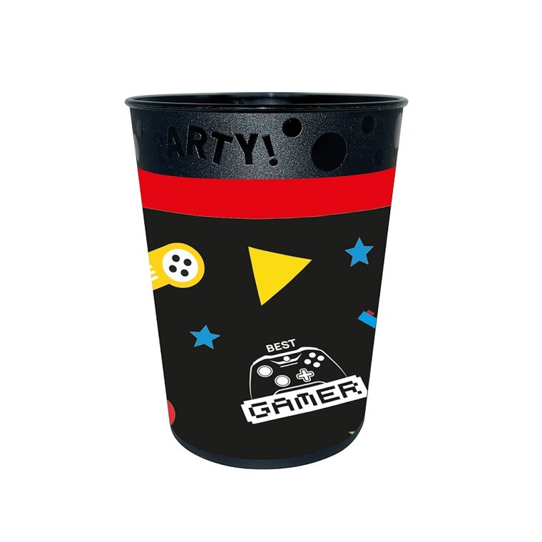 Product Image for Gaming Party - Plastmugg 250 ml