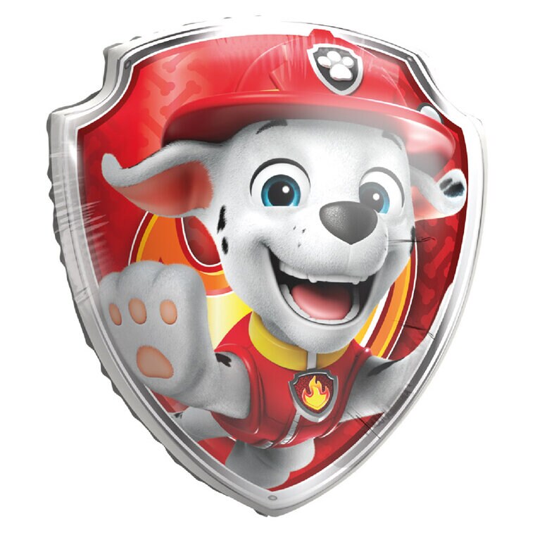 Product Image for Paw Patrol Marshall 3D Folieballong 75 cm