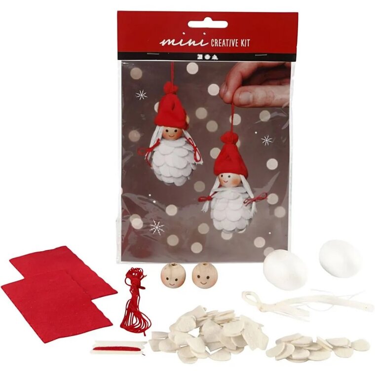 Product Image for DIY Pysselkit - Tomtenissor
